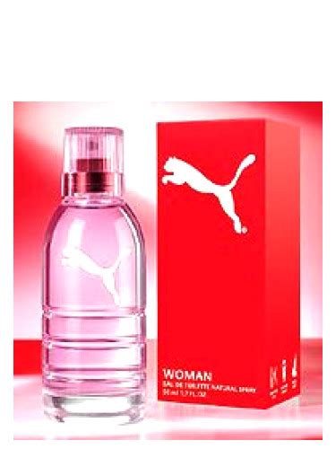 puma perfume pink.